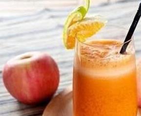 苹果胡萝卜汁的功效与作用及常见做法