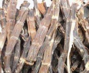 竹笋干的功效与作用及营养价值 食用竹笋干的功效与作用