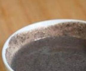 黑豆粉的食用方法和功效与禁忌 黑豆粉的食用方法和功效