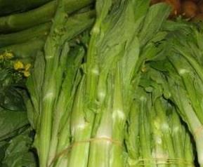 白菜苔的营养价值和营养成分 白菜苔有什么营养价值