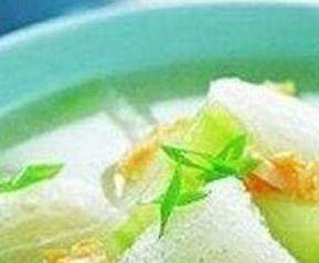 喝冬瓜汤的作用与好处 常吃冬瓜汤能起到什么作用