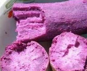 紫薯皮的功效与作用 紫薯皮的功效与作用禁忌