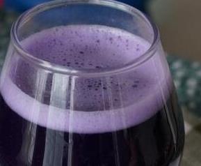 紫包菜汁的功效与作用及做法 紫包菜汁怎么做好吃