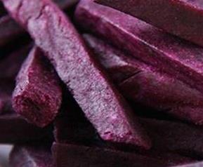 紫薯条的功效与作用 紫薯的功效和作用