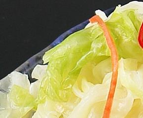 卷心菜泡菜怎么做 卷心菜泡菜做法