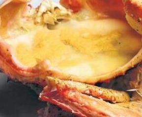 螃蟹壳的作用与功效 螃蟹的作用与功效与作用