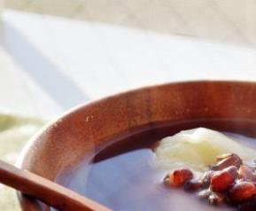 红豆汤的营养价值和材料做法 红豆汤需要什么材料