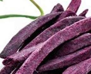 紫薯干的功效与作用 紫薯干的功效与作用及禁忌