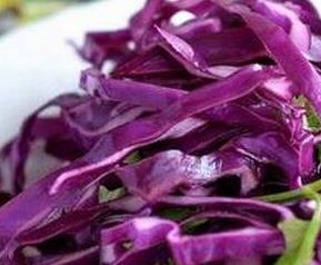 紫甘蓝的营养价值与功效 紫甘蓝的功效与作用及营养价值