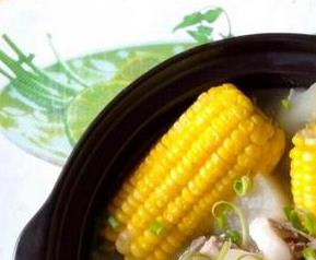 冬瓜玉米排骨汤的做法 高压锅冬瓜玉米排骨汤的做法