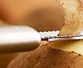 土豆皮的功效与作用防癌吗 土豆皮的功效与作用