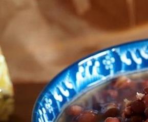 薏仁红豆水的做法 薏仁红豆汤的材料和做法步骤