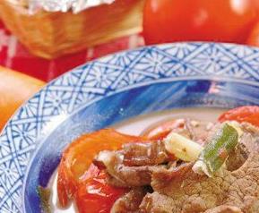 番茄猪肝汤怎么做好吃又嫩又好吃 番茄猪肝汤怎么做