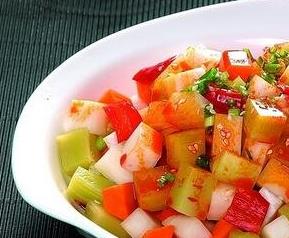 正宗四川泡菜的腌制方法 正宗四川泡菜的腌制方法和配料