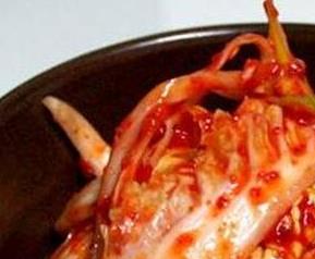 韩国泡菜的腌制方法图解 腌韩国泡菜的做法大全