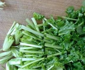 苔菜的营养价值与功效作用禁忌 苔菜的营养价值与功效作用