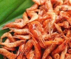 淡水米虾的营养价值 淡水干虾米营养价值