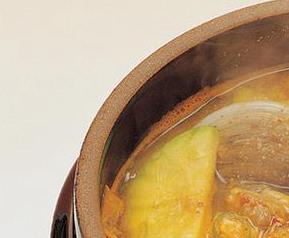 韩式大酱汤的材料和做法步骤 韩式大酱汤的正宗做法窍门