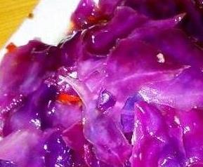 紫包菜的营养价值做法 紫包菜的营养价值