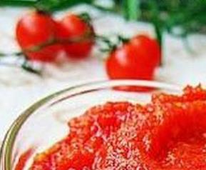 如何自制西红柿酱 如何自制西红柿酱的做法