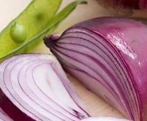 白醋泡紫圆葱的功效与作用 紫圆葱的功效与作用