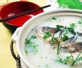 鱼头汤的营养价值与功效 鱼头汤有啥营养价值