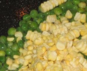 豌豆玉米丁做法步骤（玉米土豆丁的做法大全）