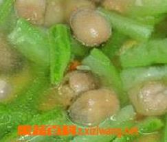 草菇丝瓜汤材料和做法（丝瓜鲜菇汤的做法）