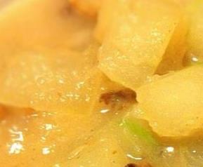 虾米冬瓜如何做,虾米冬瓜做法 虾米冬瓜怎么做好吃又简单