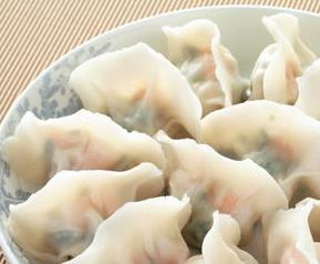 青豆鲜肉水饺原料和做法 青豆饺子馅的做法
