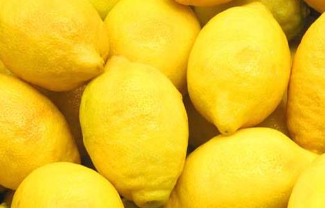柠檬的营养价值 海南小柠檬的营养价值