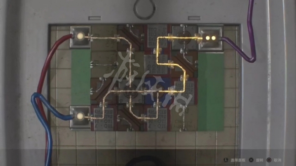 生化危机2重制版电路板怎么连 全角色+全关卡电路板谜题攻略 里昂表关_网