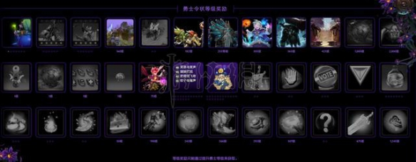 DOTA2TI9勇士令状不朽宝藏I内容介绍 ti9勇士令状奖励