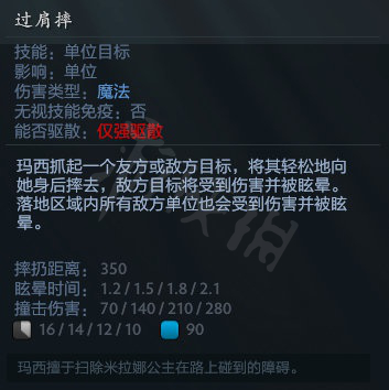 DOTA2玛西是什么英雄 DOTA2新英雄玛西技能介绍