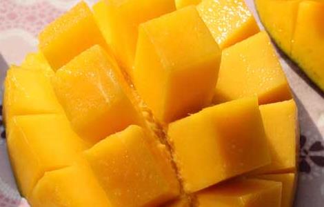 快速吃芒果的好方法 芒果怎么吃的最好方法