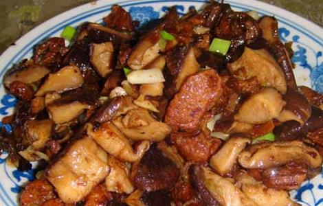 香菇炒肉的做法 最正宗的做法 香菇炒肉的四种家常做法