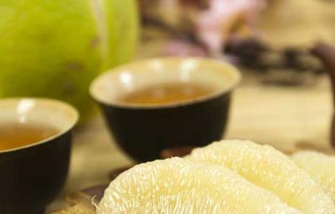 柚子茶常见的两种做法 柚子茶常见的两种做法图片