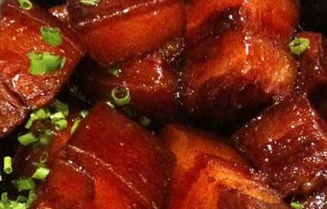 上海红烧肉的做法 上海红烧肉的做法视频