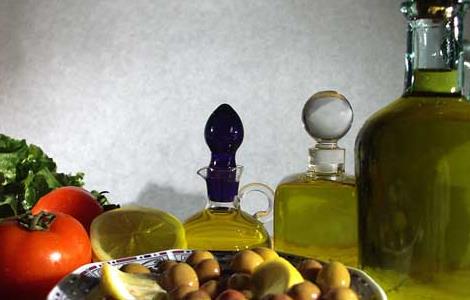 橄榄油的丰胸方法图 橄榄油的丰胸方法