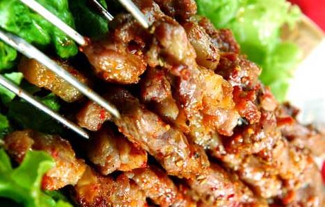 羊肉串怎样腌制烤出来比较嫩 羊肉串的腌制方法