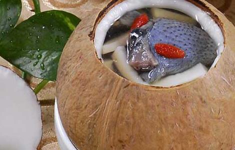 玉米椰子鸡汤的做法 椰子鸡汤的做法