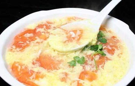 西红柿鸡蛋汤的做法 西红柿鸡蛋汤的做法视频