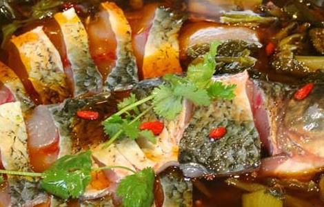 草鱼火锅的家常做法 火锅鱼的家常做法草鱼