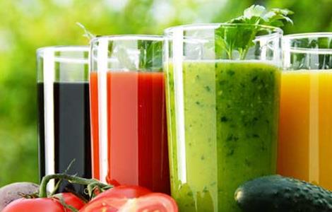 蔬菜汁减肥法食谱 减肥蔬菜汁的做法