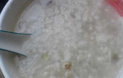 魔芋米煮粥 魔芋薏仁粥的功效及做法