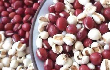 怎么吃红豆薏米减肥方法 红豆薏米减肥法怎么吃