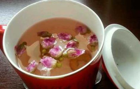 山楂玫瑰花茶的功效及做法 山楂片玫瑰花茶的作用