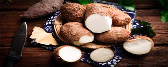 芋头种植高产技术正确方法 荔浦芋头种植高产技术正确方法