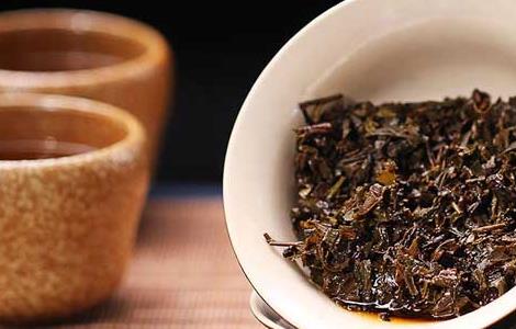 黑茶的工艺流程 安化黑茶的工艺流程