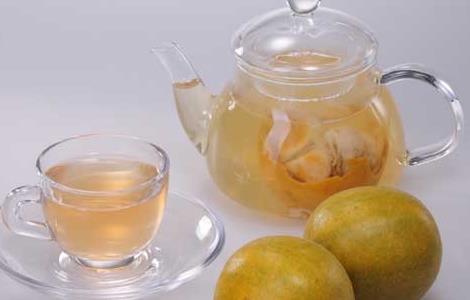 灵芝罗汉果茶的功效与作用 罗汉果茶的功效与作用